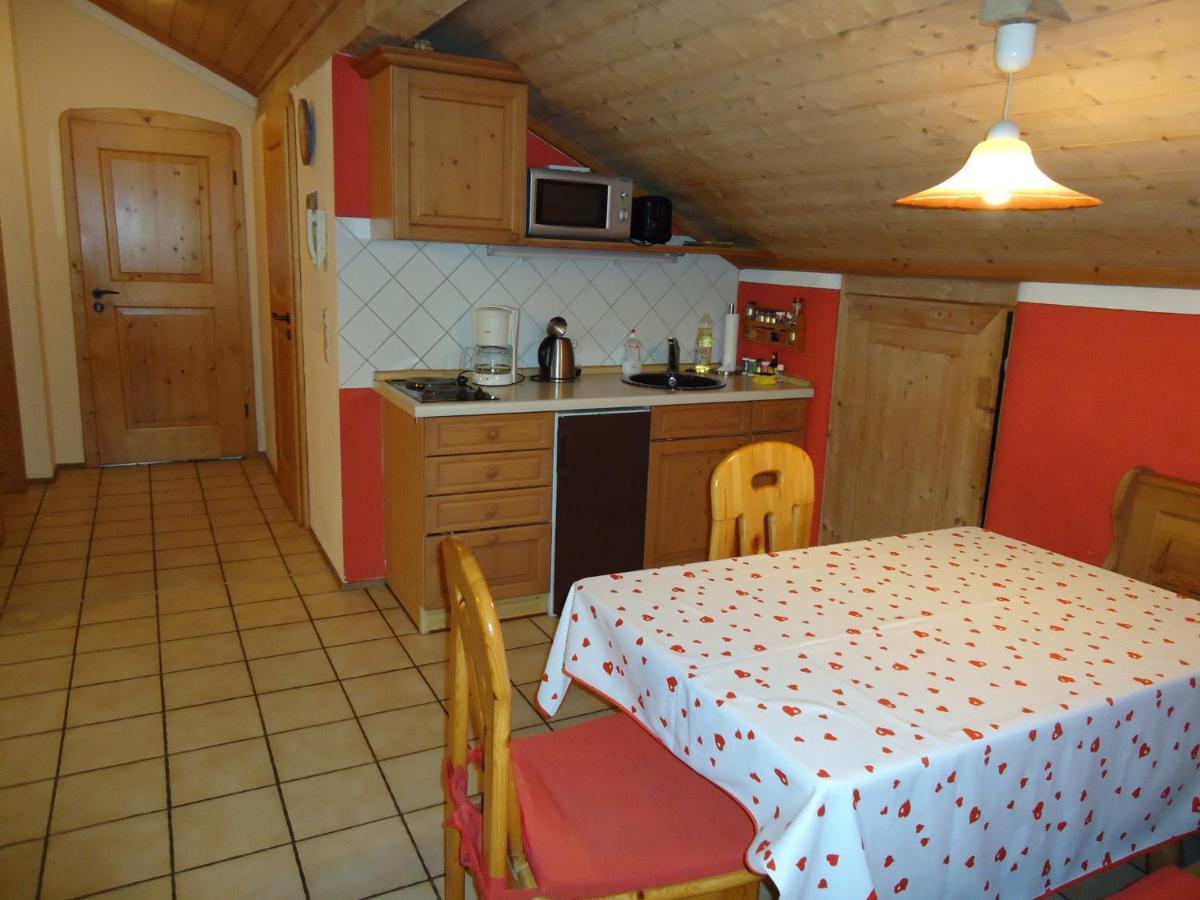 Ferienwohnung Wingen Bad Feilnbach Δωμάτιο φωτογραφία