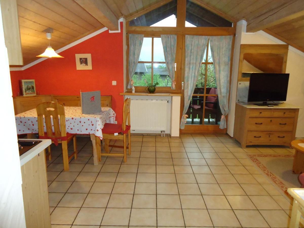 Ferienwohnung Wingen Bad Feilnbach Δωμάτιο φωτογραφία