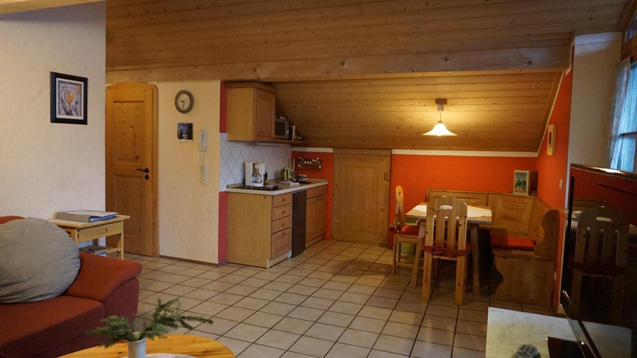 Ferienwohnung Wingen Bad Feilnbach Δωμάτιο φωτογραφία