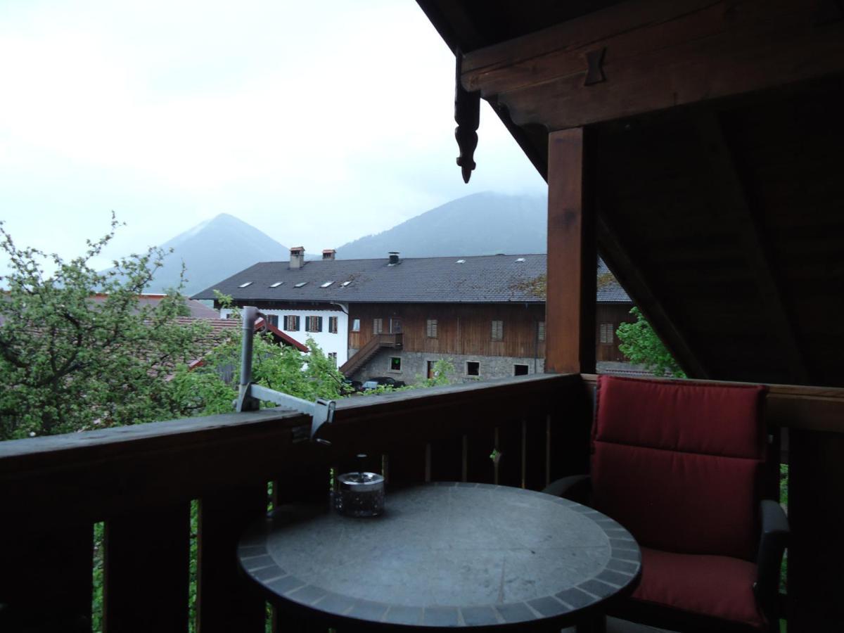 Ferienwohnung Wingen Bad Feilnbach Δωμάτιο φωτογραφία